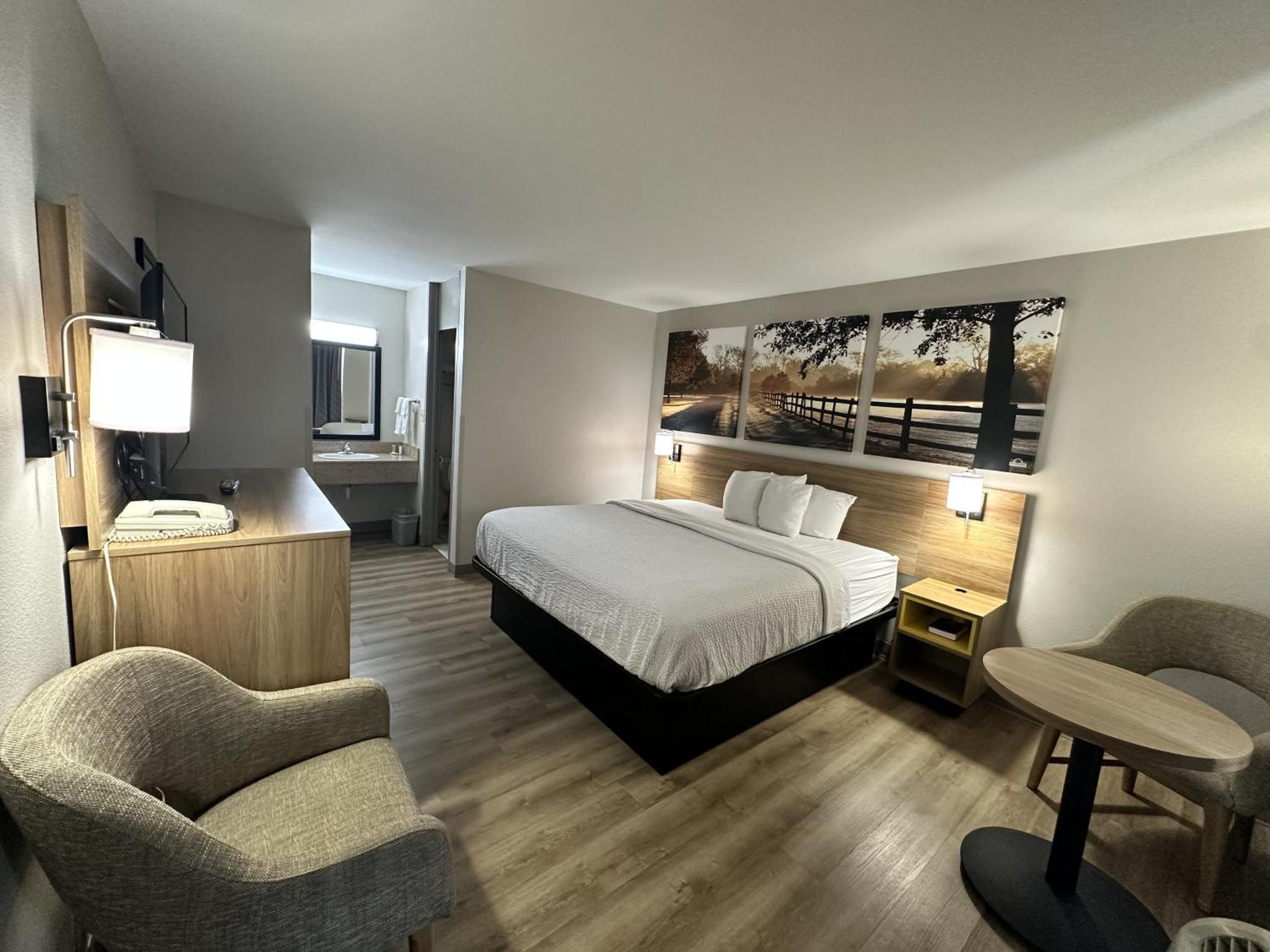 Days Inn By Wyndham Adel I-75 Exteriör bild