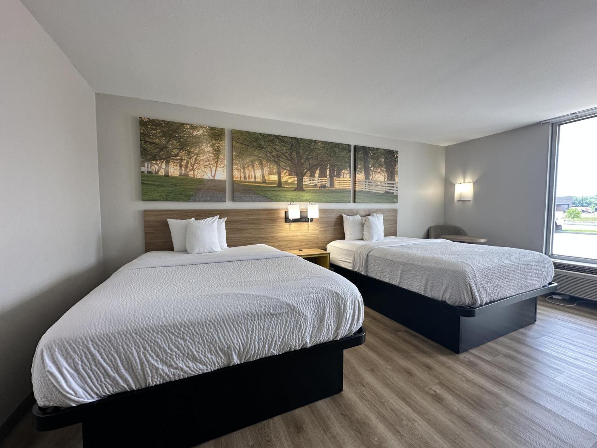Days Inn By Wyndham Adel I-75 Exteriör bild